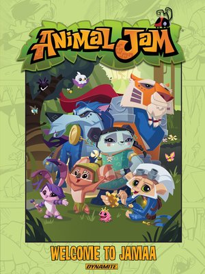 cover image of Animal Jam